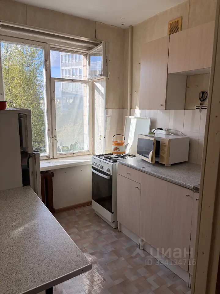 1-комн. квартира, 35 м², 7/9 этаж
