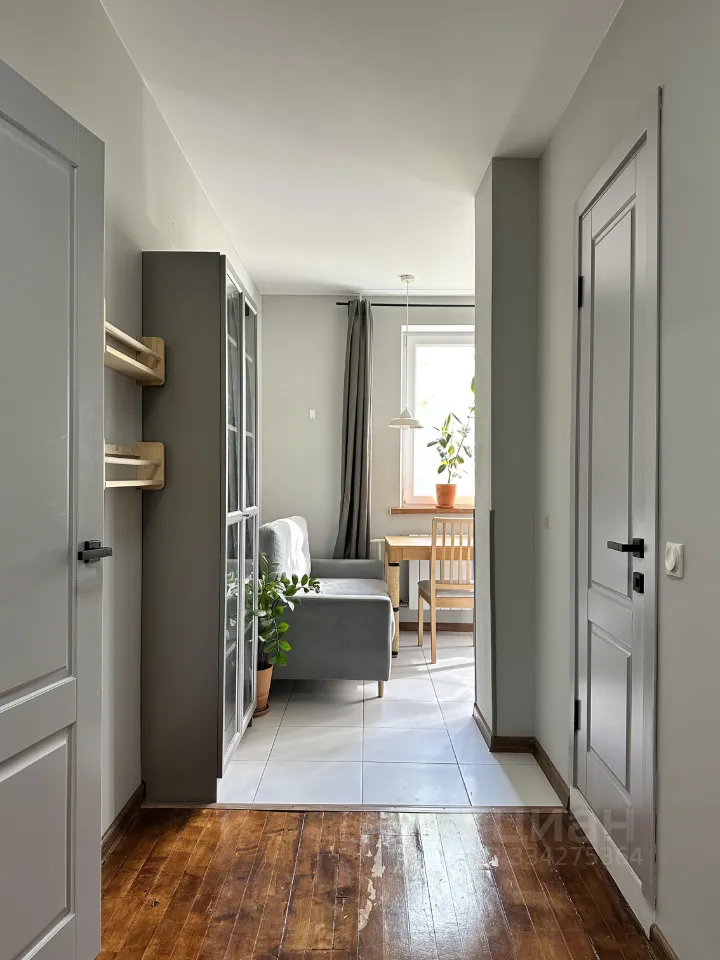 1-комн. квартира, 38 м², 2/17 этаж