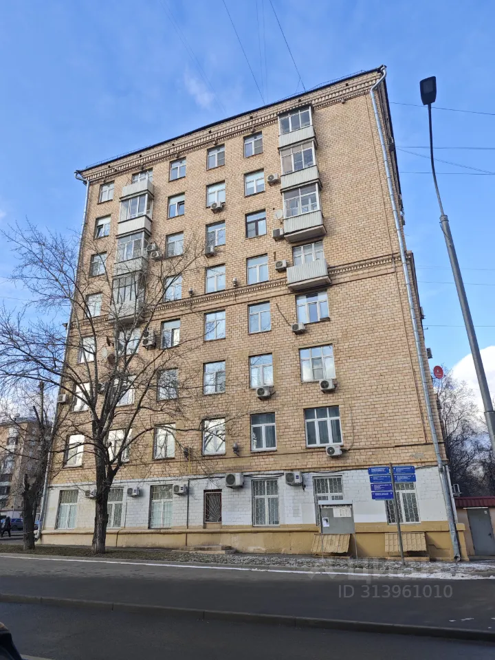 2-комн. квартира, 53 м², 5/8 этаж