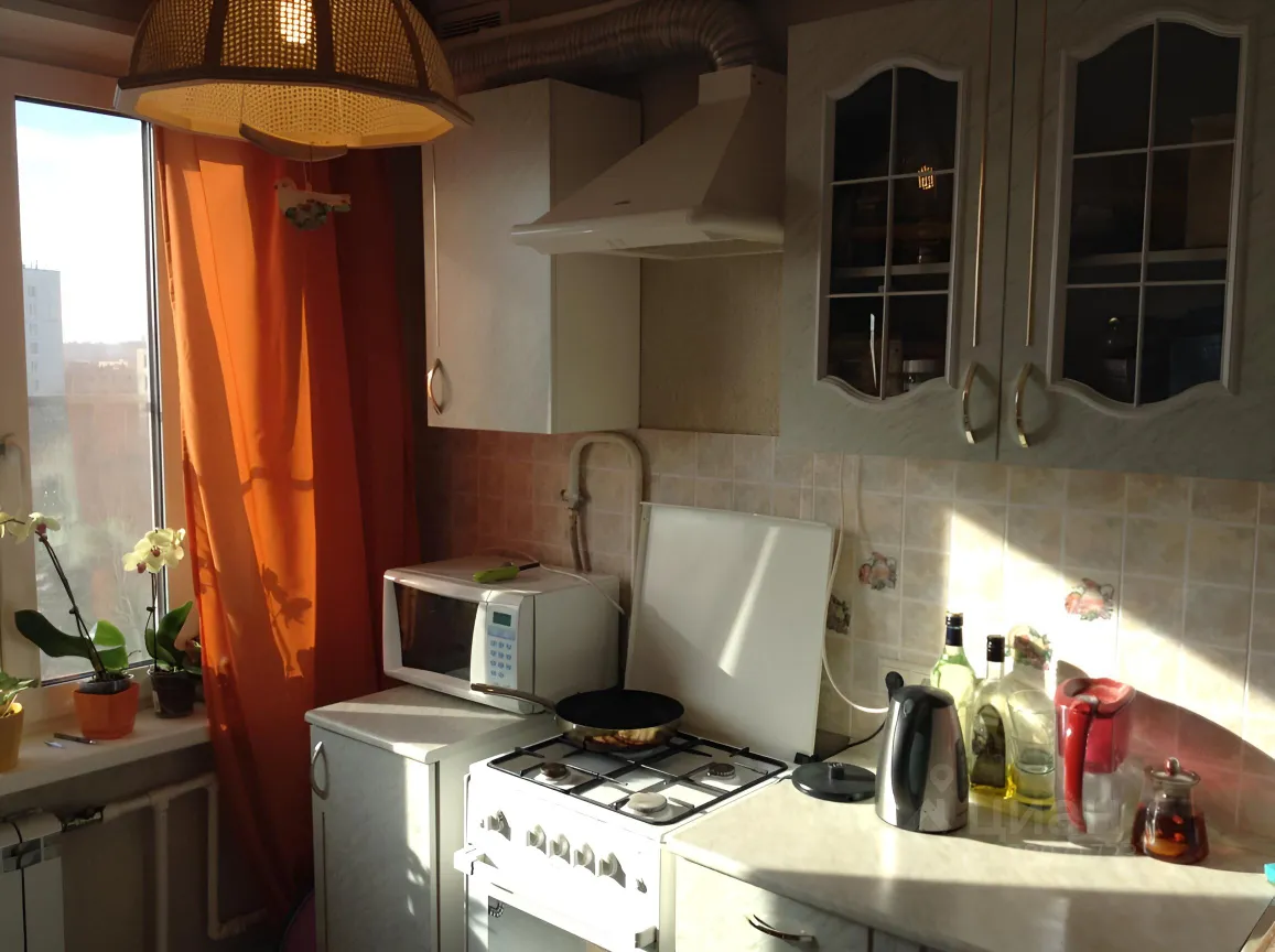 1-комн. квартира, 35 м², 9/9 этаж