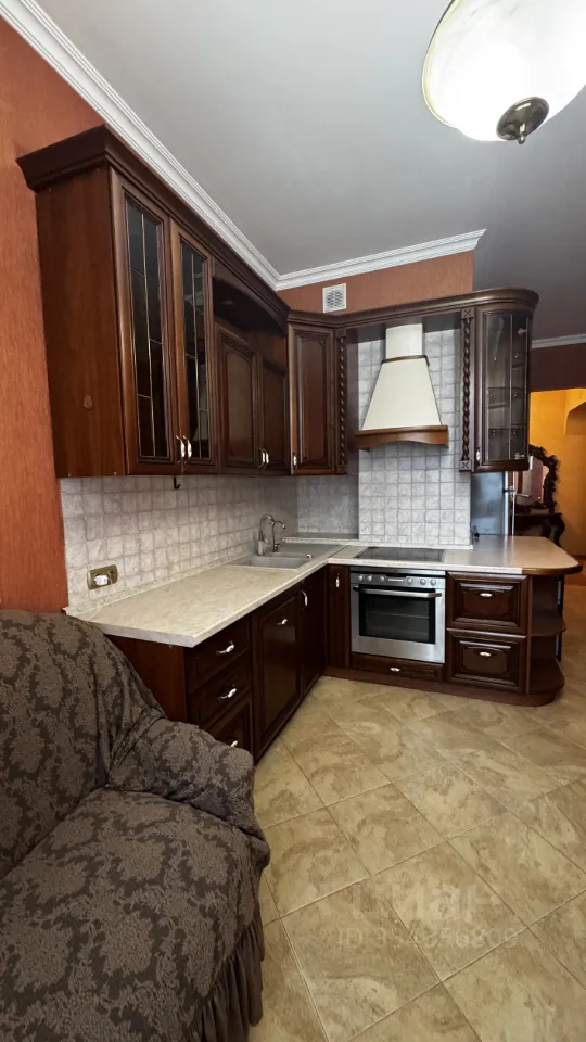3-комн. квартира, 105 м², 11/21 этаж