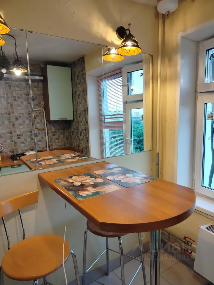 1-комн. квартира, 38 м², 9/9 этаж