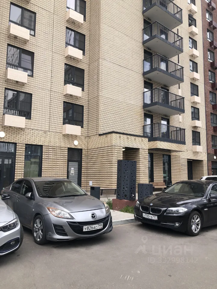 2-комн. квартира, 60 м², 10/24 этаж