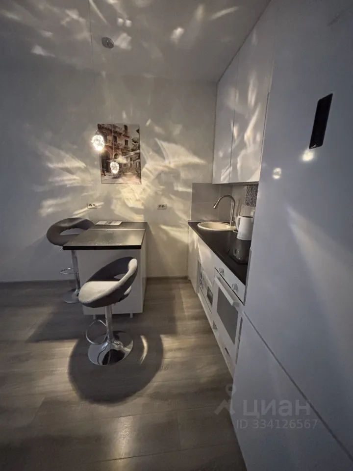 2-комн. квартира, 36 м², 18/24 этаж