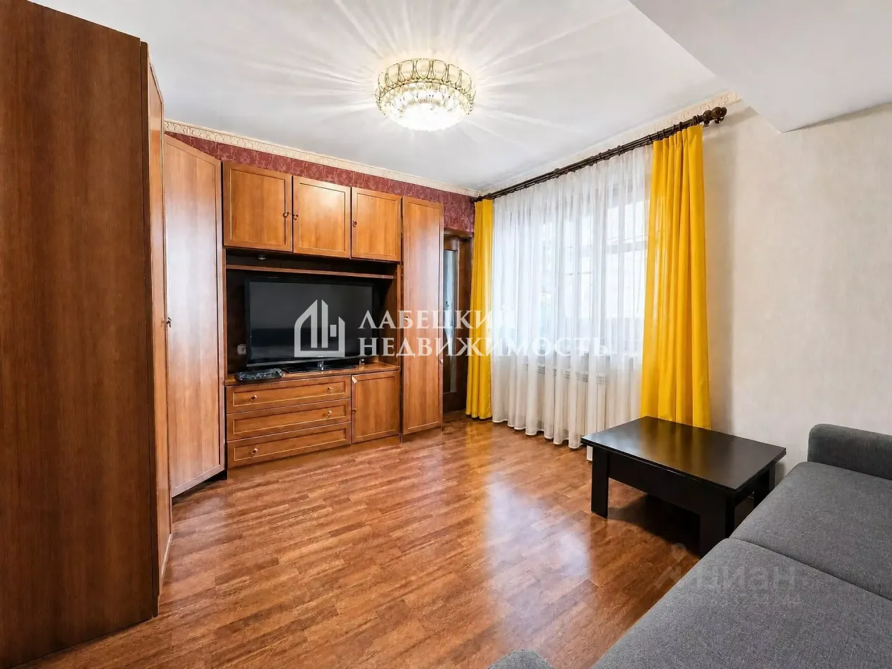 2-комн. квартира, 34,5 м², 4/9 этаж