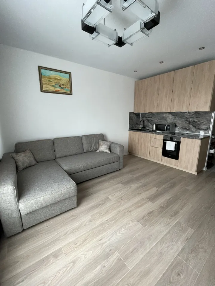 Студия, 23 м², 13/25 этаж