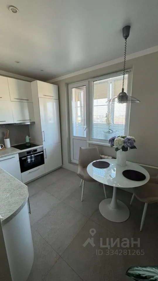 1-комн. квартира, 36,5 м², 10/16 этаж