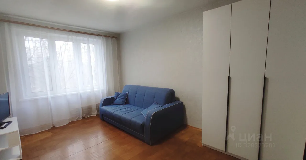3-комн. квартира, 51,5 м², 4/9 этаж