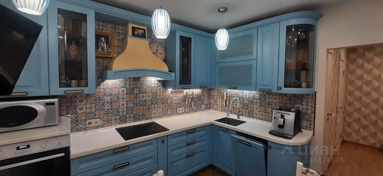 2-комн. квартира, 57 м², 7/16 этаж
