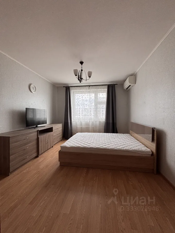 1-комн. квартира, 34 м², 9/12 этаж