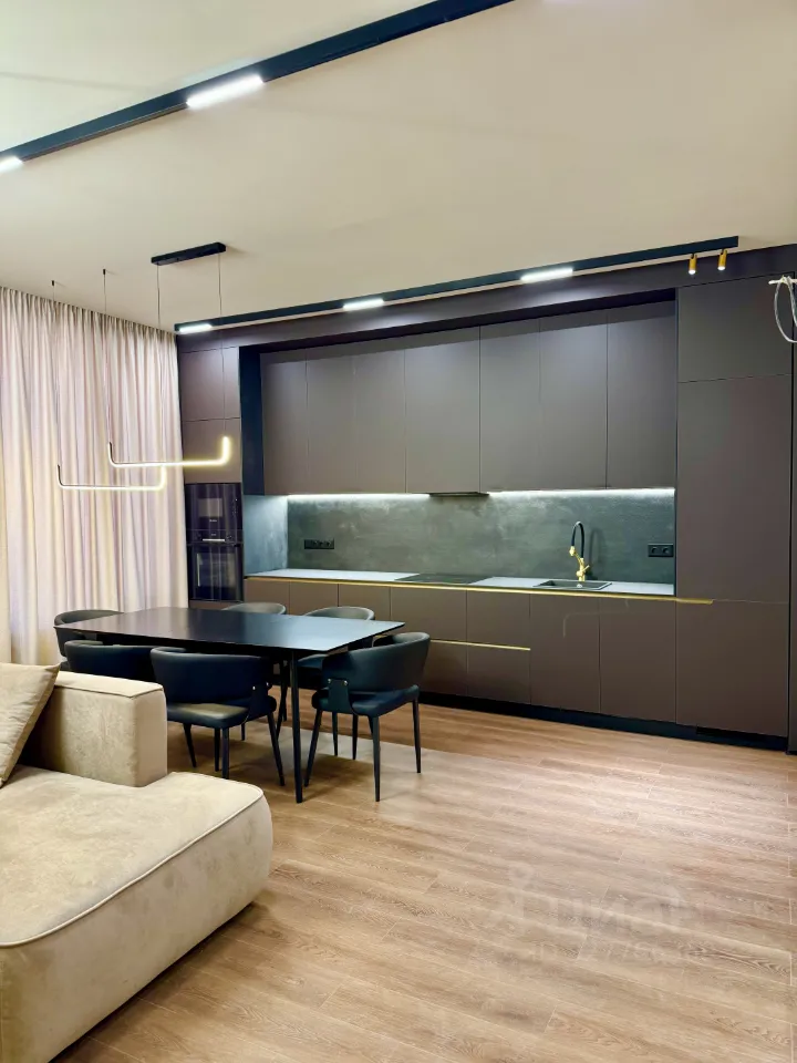 1-комн. квартира, 60 м², 9/19 этаж