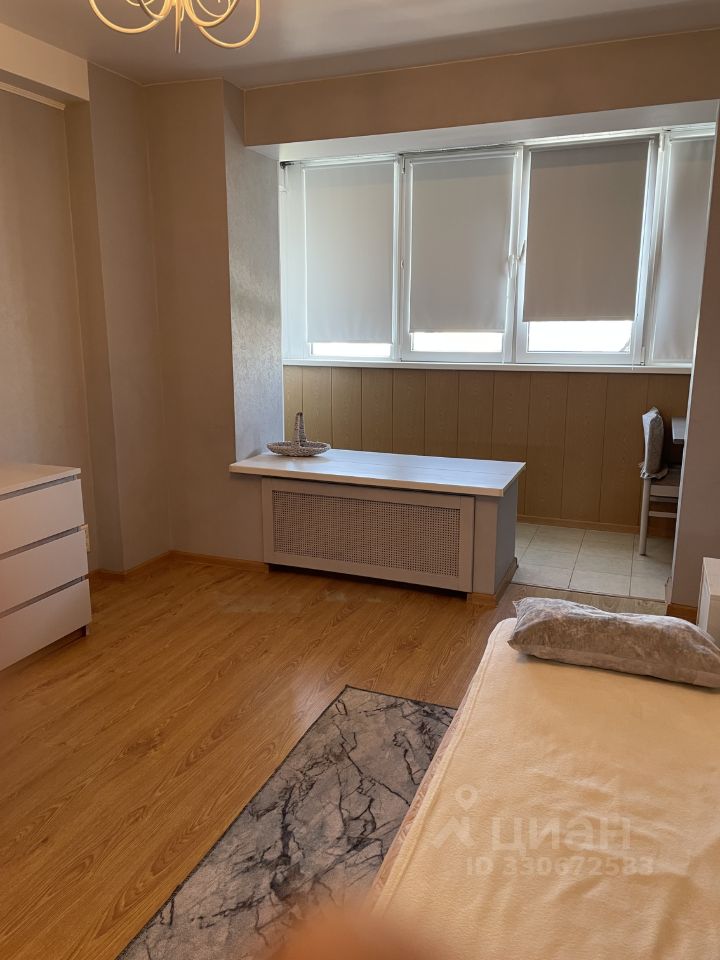1-комн. квартира, 36 м², 13/26 этаж