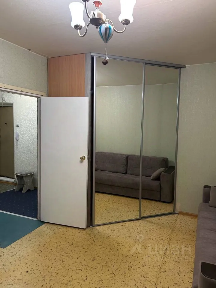 1-комн. квартира, 40 м², 12/14 этаж