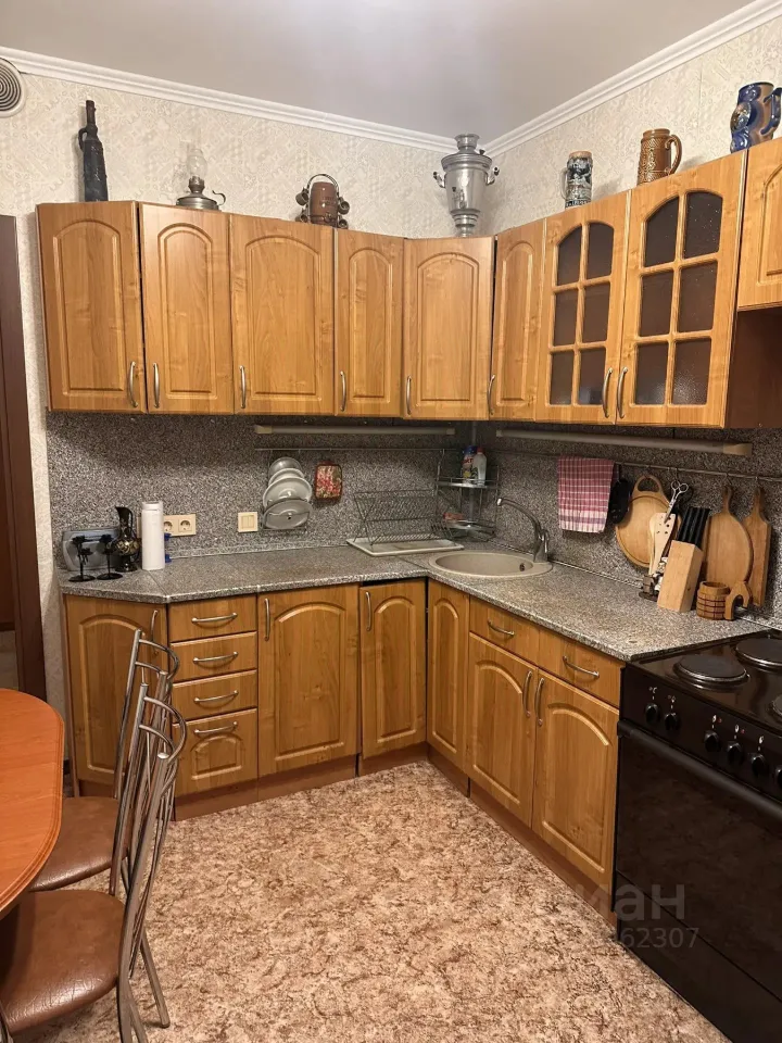 2-комн. квартира, 53 м², 5/17 этаж