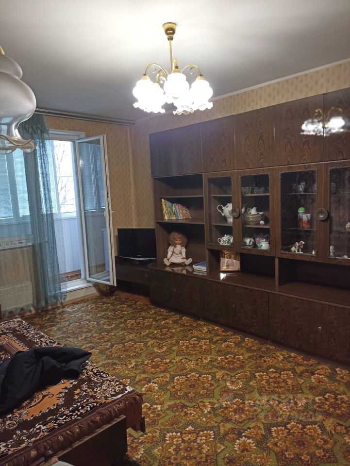 2-комн. квартира, 50,9 м², 3/17 этаж