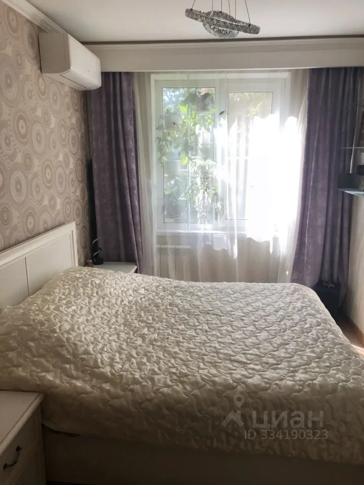 2-комн. квартира, 43,7 м², 3/9 этаж