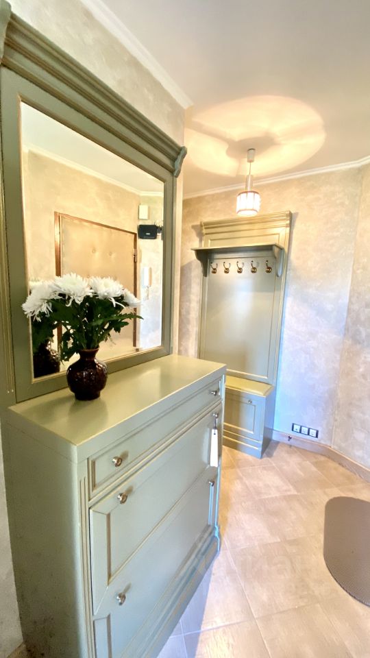 2-комн. квартира, 46 м², 10/12 этаж