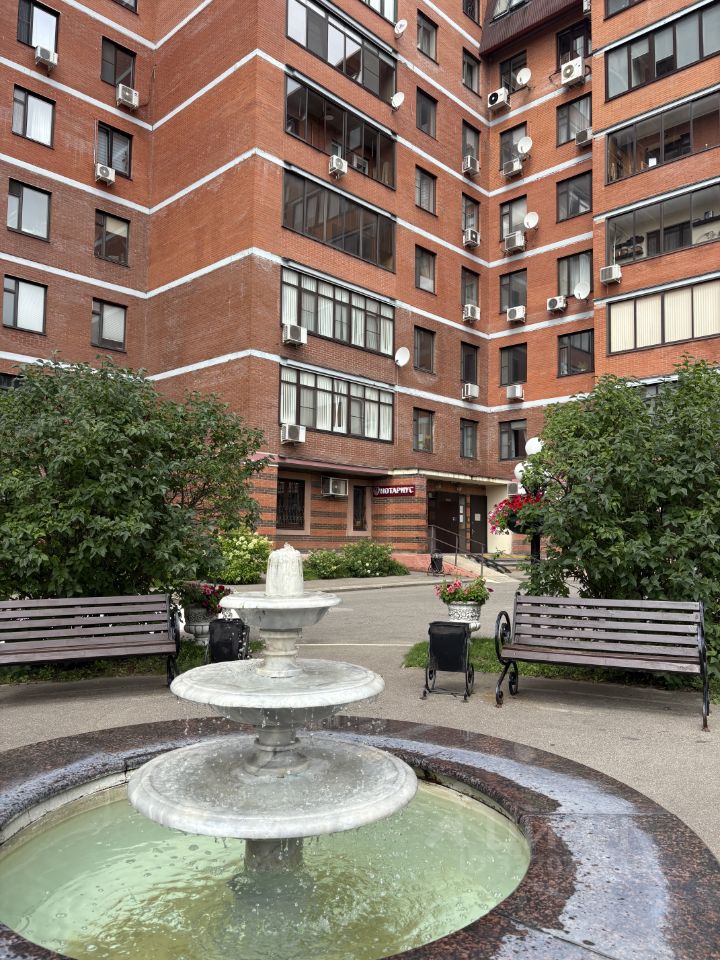 3-комн. квартира, 96,9 м², 8/12 этаж