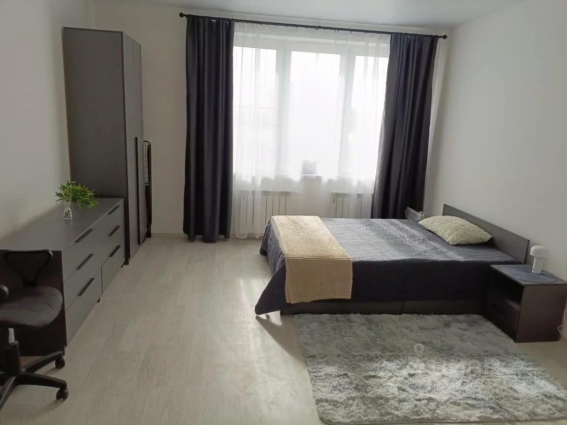 1-комн. квартира, 44 м², 8/23 этаж