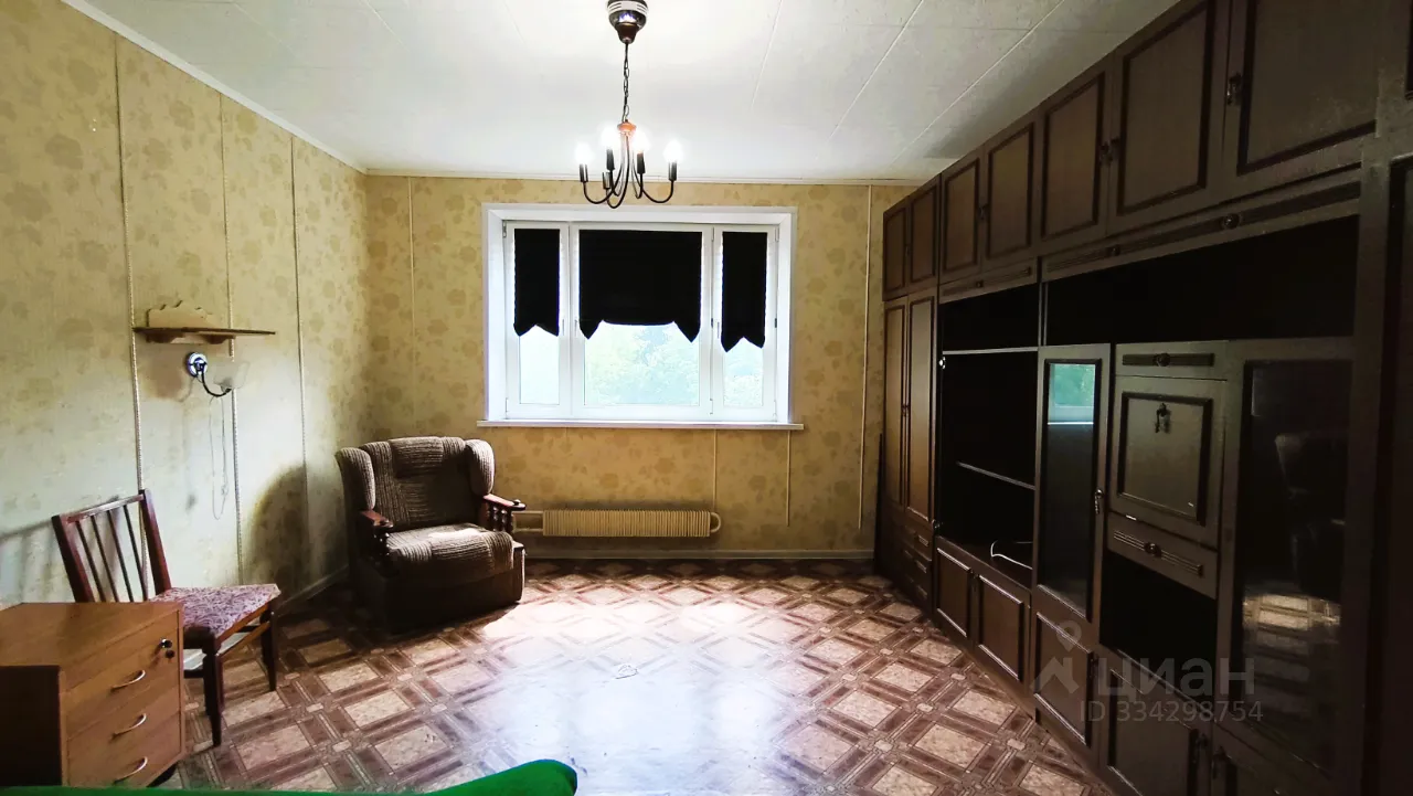 2-комн. квартира, 52,4 м², 4/12 этаж