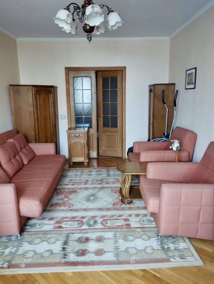 3-комн. квартира, 75 м², 7/17 этаж