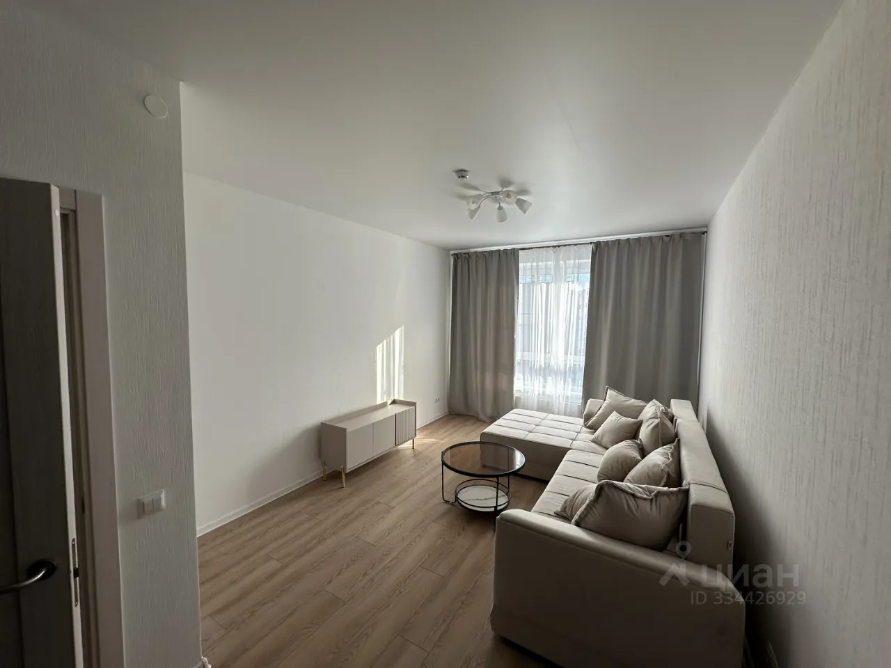 1-комн. квартира, 41 м², 11/22 этаж