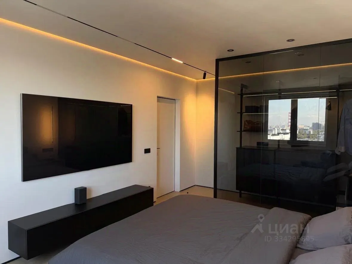 1-комн. квартира, 40 м², 20/22 этаж