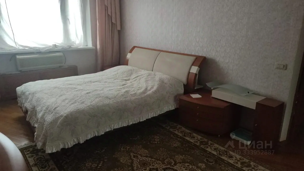 4-комн. квартира, 102 м², 10/22 этаж
