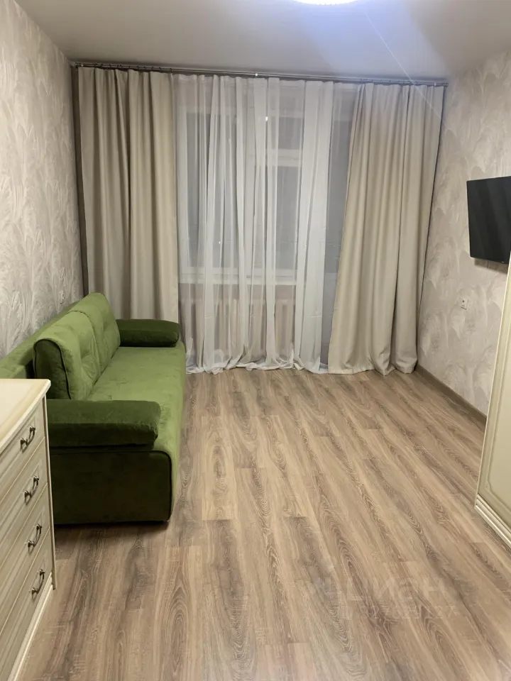 2-комн. квартира, 47 м², 5/11 этаж