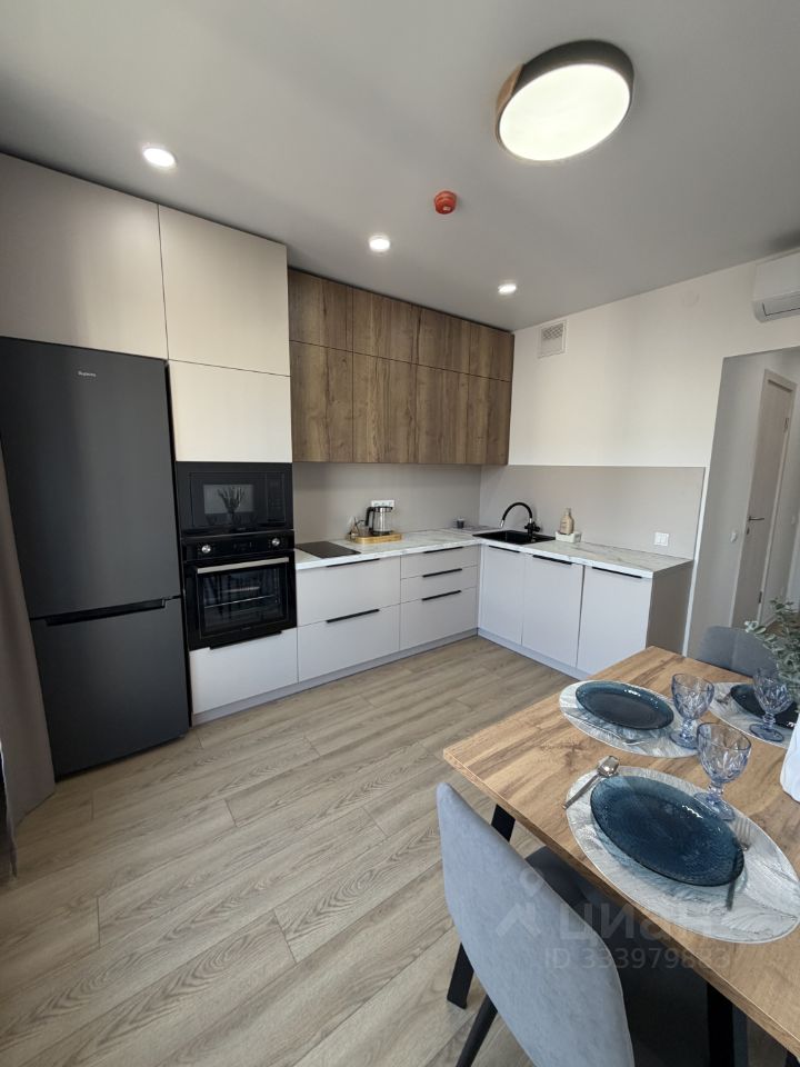 1-комн. квартира, 34 м², 15/24 этаж