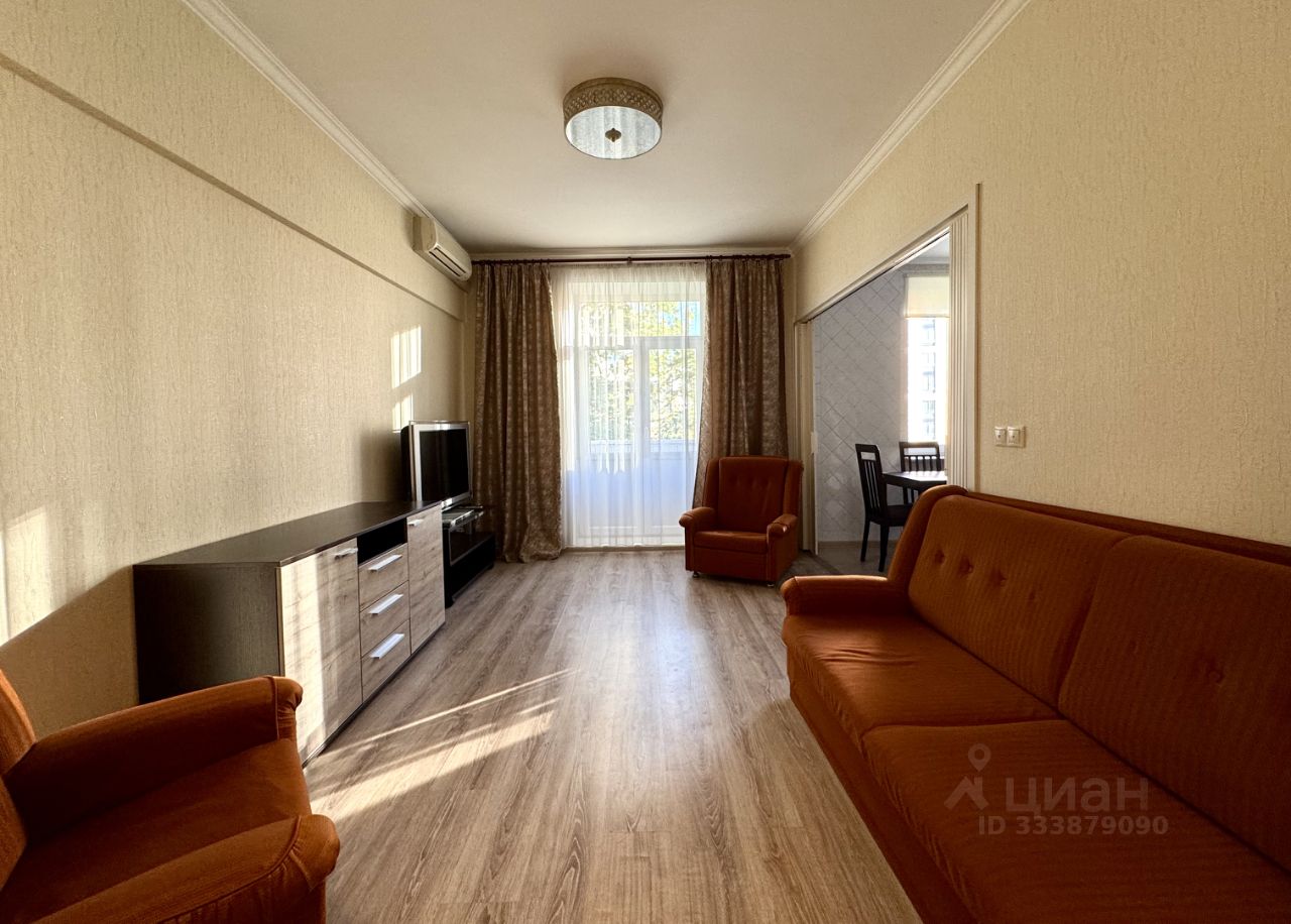 2-комн. квартира, 55 м², 5/7 этаж