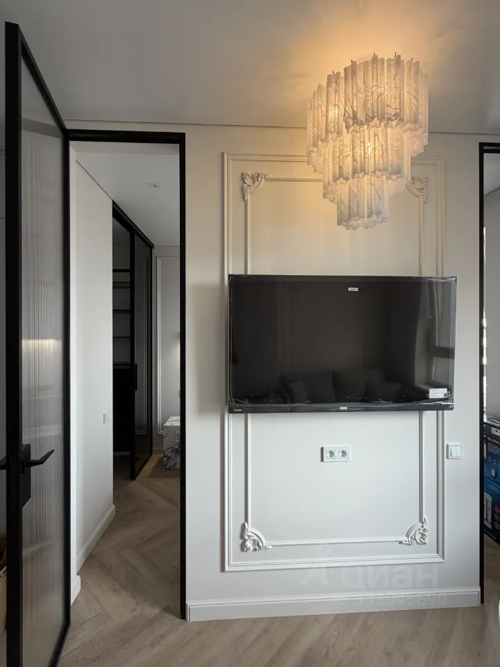 2-комн. квартира, 40 м², 16/22 этаж