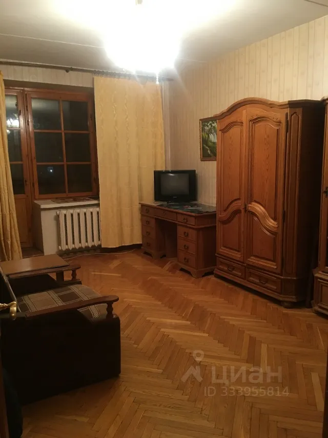 1-комн. квартира, 37 м², 2/14 этаж