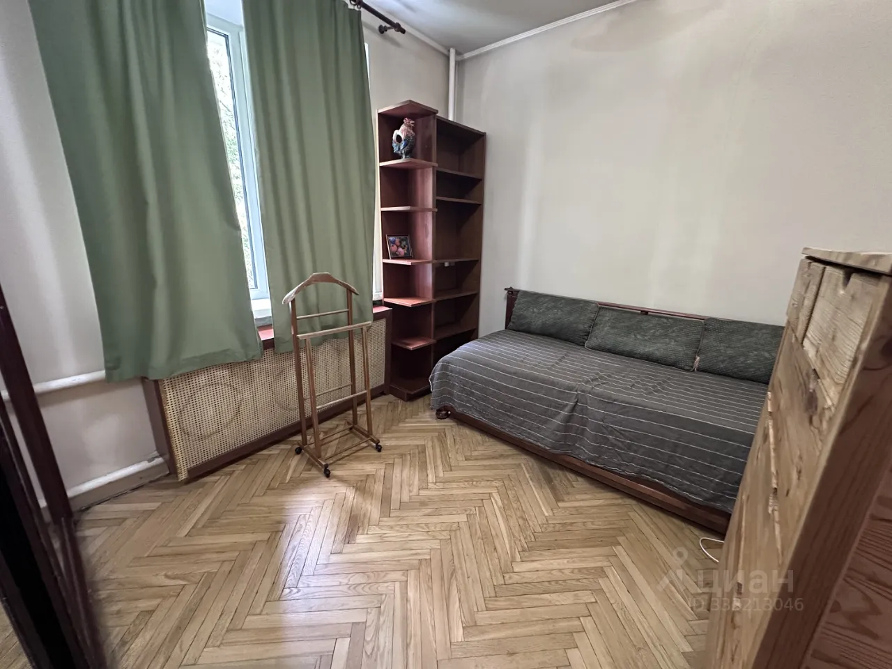 2-комн. квартира, 36 м², 3/8 этаж