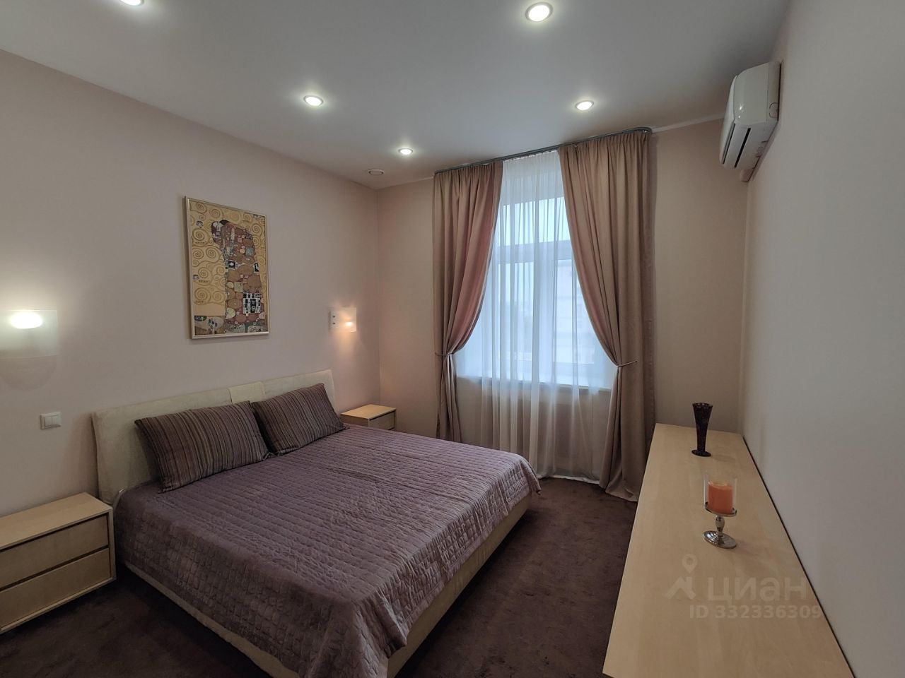 2-комн. квартира, 67 м², 6/10 этаж