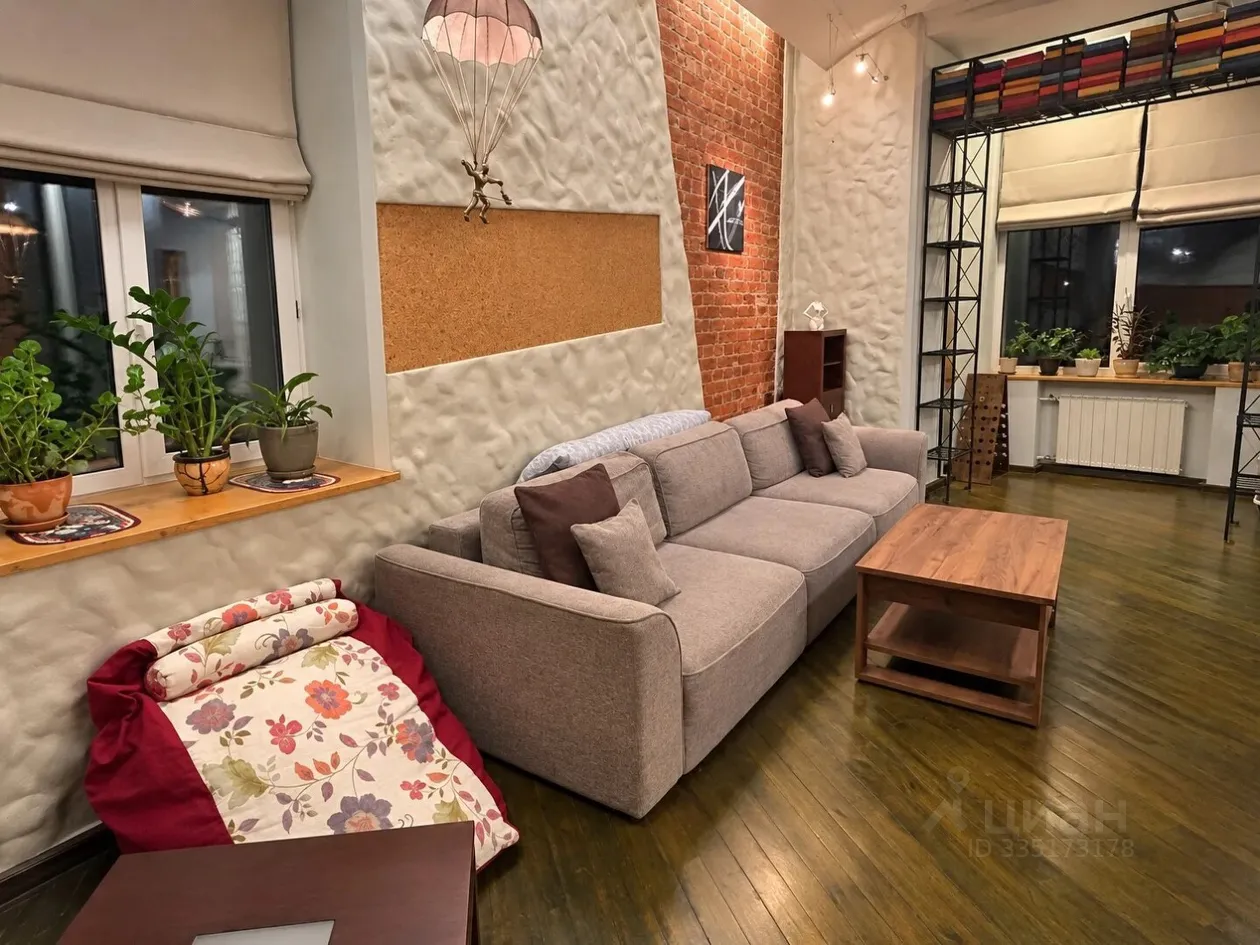 3-комн. квартира, 71 м², 3/5 этаж