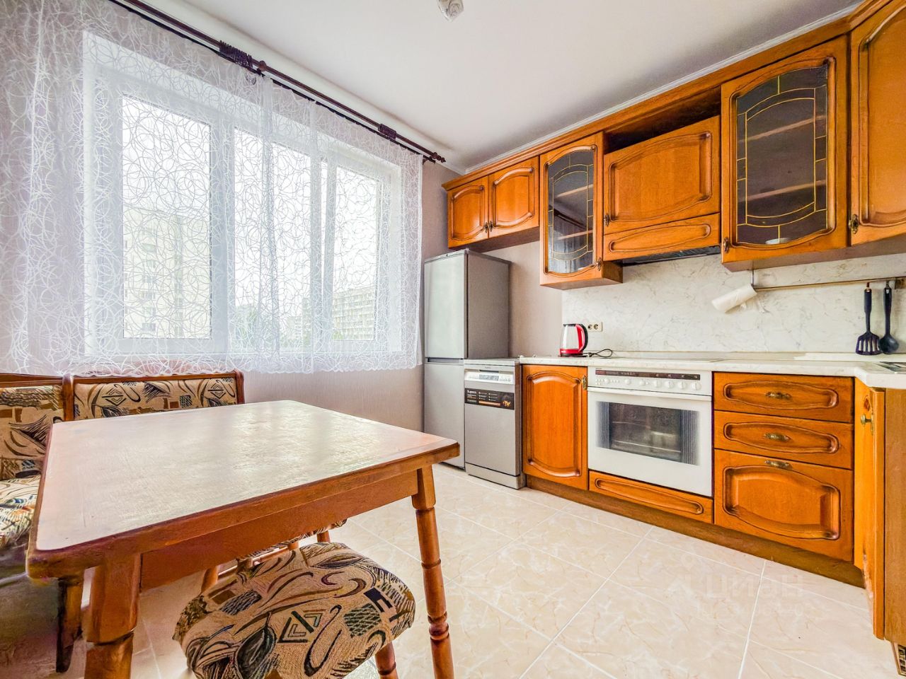 2-комн. квартира, 60 м², 6/17 этаж