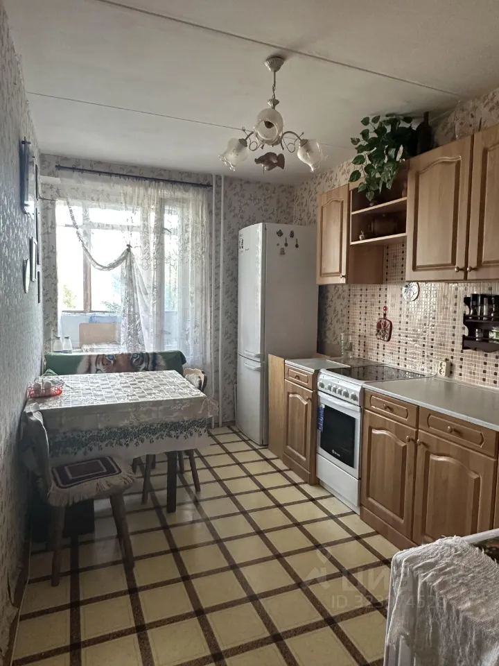 1-комн. квартира, 37 м², 7/16 этаж