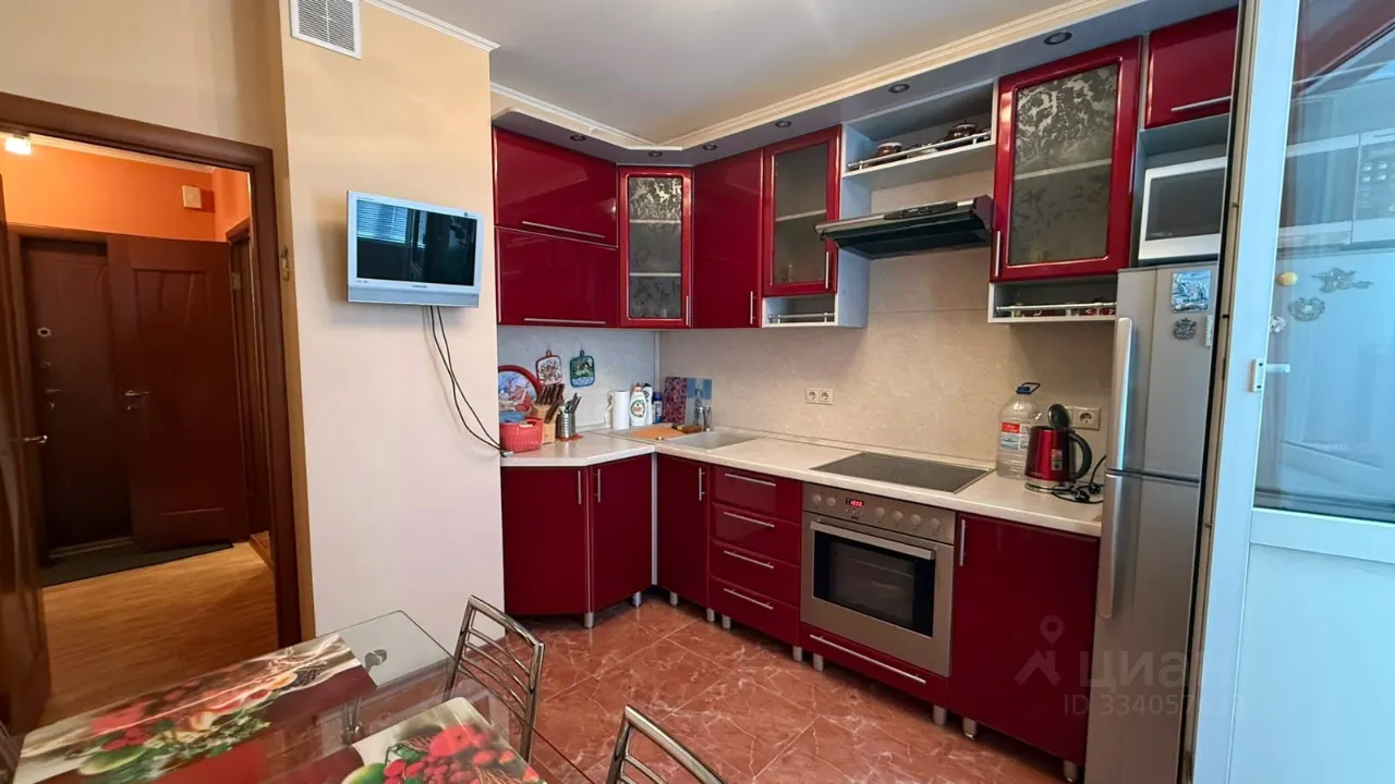 1-комн. квартира, 40 м², 7/9 этаж