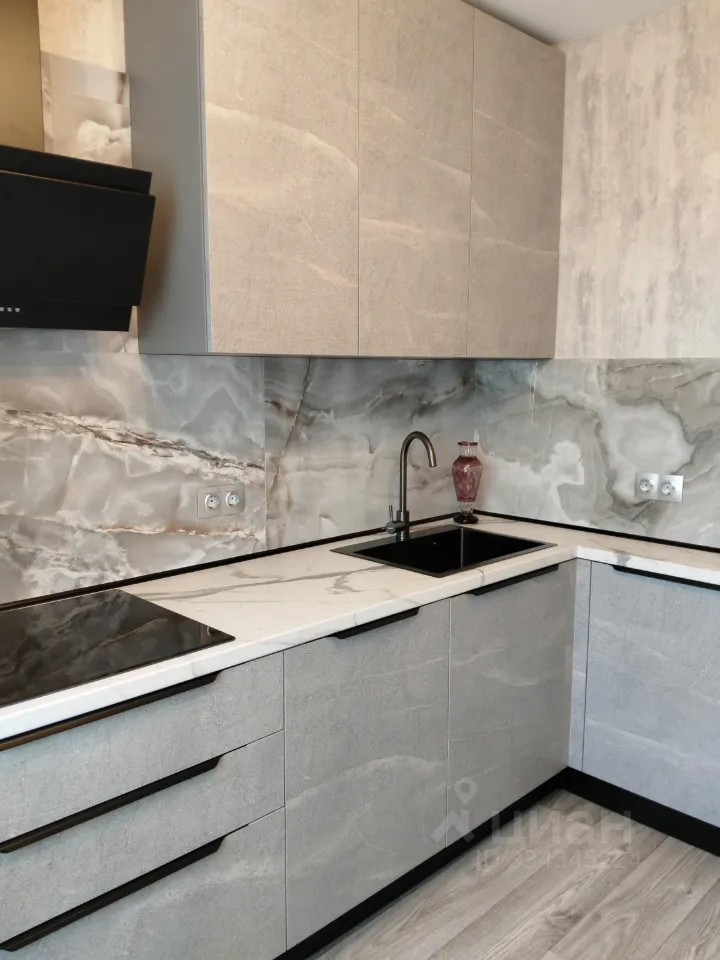 2-комн. квартира, 54 м², 5/12 этаж