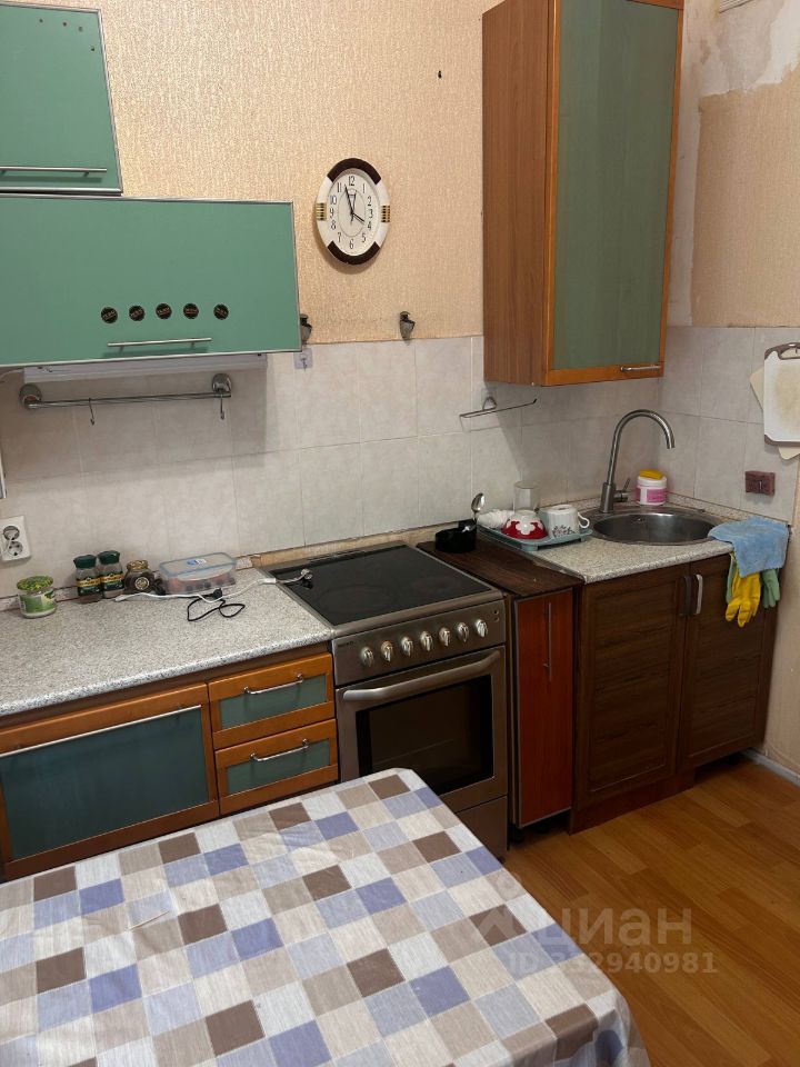 1-комн. квартира, 43 м², 2/14 этаж