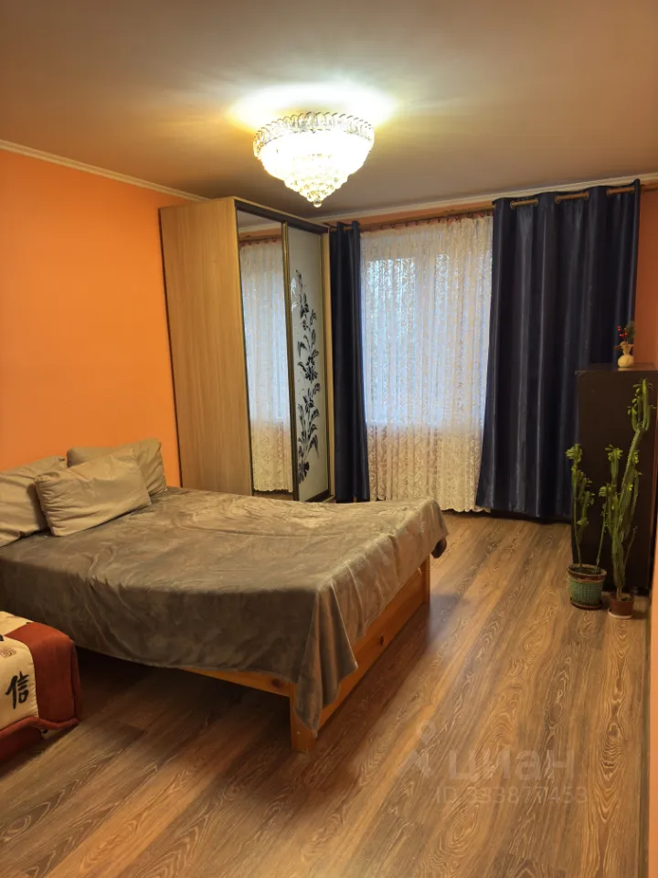 1-комн. квартира, 33,1 м², 8/9 этаж