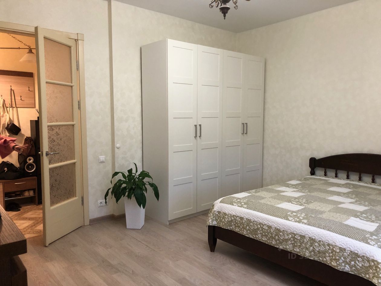 1-комн. квартира, 39 м², 7/8 этаж