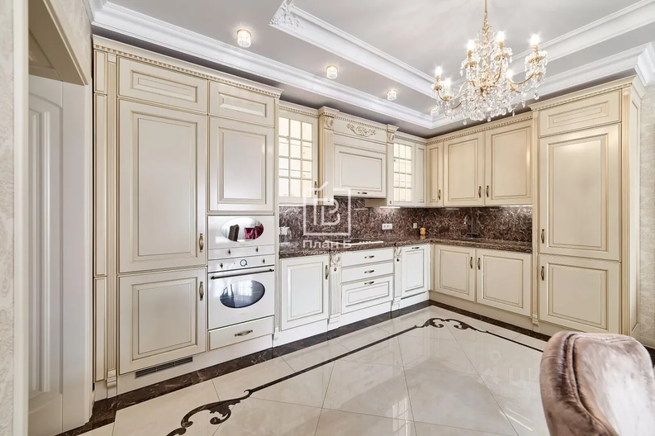 3-комн. квартира, 96,6 м², 3/18 этаж