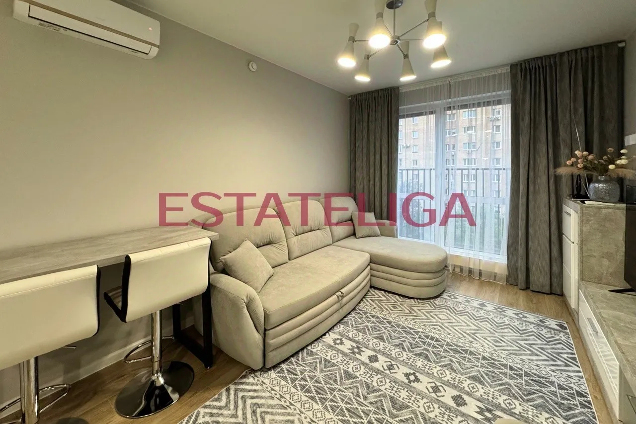 2-комн. квартира, 45 м², 6/16 этаж