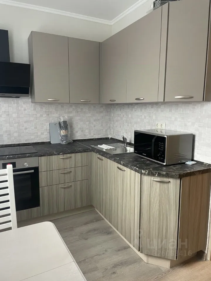 1-комн. квартира, 38 м², 6/14 этаж