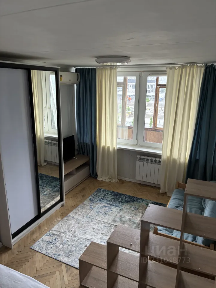 1-комн. квартира, 30 м², 6/12 этаж