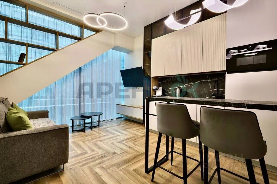 2-комн. квартира, 56 м², 10/12 этаж