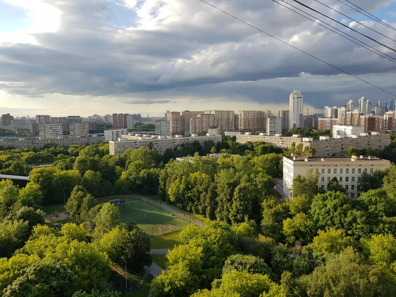 1-комн. квартира, 43 м², 16/16 этаж