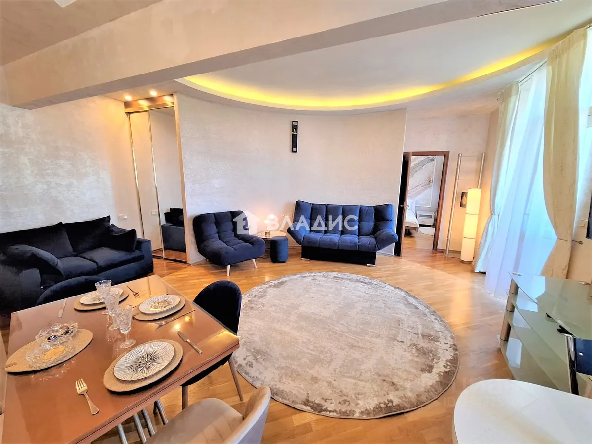 2-комн. квартира, 51,8 м², 7/9 этаж